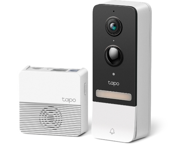 Picture of TP-Link Tapo Smart Battery Video Doorbell