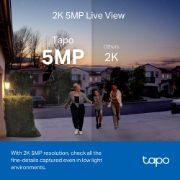 Picture of TP-Link Tapo Smart Battery Video Doorbell