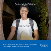 Picture of TP-Link Tapo Smart Battery Video Doorbell