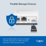 Picture of TP-Link Tapo Smart Battery Video Doorbell