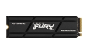 Picture of Kingston Technology 4000G RENEGADE PCIe 4.0 NVMe SSD W/ HEATSINK