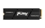 Image de Kingston Technology 4000G RENEGADE PCIe 4.0 NVMe SSD W/ Radiateur de dissipation thermique