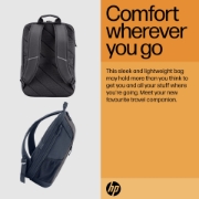 Picture of HP Travel 18 Liter 15.6 Blue Night Laptop Backpack