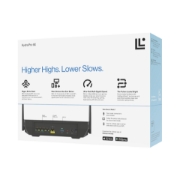 Picture of Linksys Hydra Pro 6E Tri‑Band WiFi 6E Mesh Router AXE6600