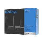 Picture of Linksys Hydra Pro 6E Tri‑Band WiFi 6E Mesh Router AXE6600