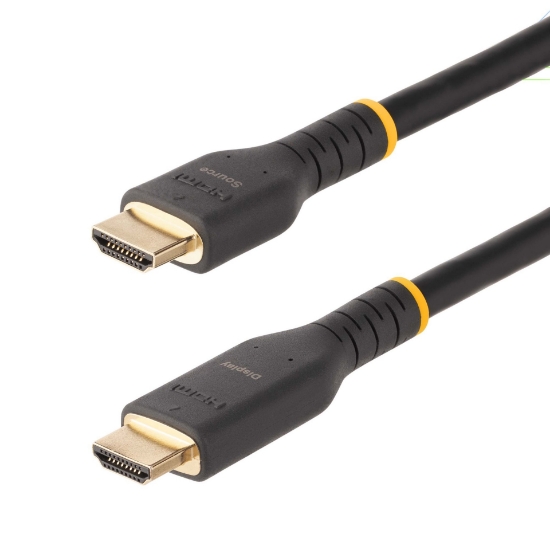 Picture of StarTech.com RH2A-10M-HDMI-CABLE HDMI cable HDMI Type A (Standard) Black