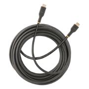 Picture of StarTech.com RH2A-10M-HDMI-CABLE HDMI cable HDMI Type A (Standard) Black