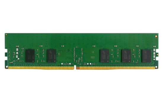 Picture of QNAP RAM-32GDR4ECT0-UD-3200 memory module 32 GB 1 x 32 GB DDR4 3200 MHz ECC