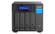 Picture of QNAP TVS-H474 NAS Tower Intel® Pentium® G7400 8 GB DDR4 0 TB QuTS hero Black