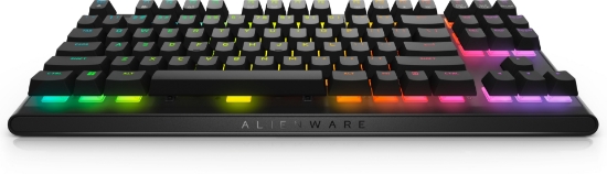 Picture of Alienware AW420K keyboard Gaming USB Black