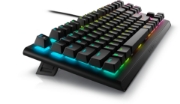 Picture of Alienware AW420K keyboard Gaming USB Black