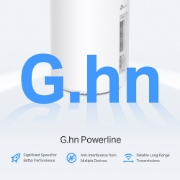 Picture of TP-Link AX3000 + G1500 Whole Home Powerline Mesh WiFi 6 System