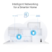 Picture of TP-Link AX3000 + G1500 Whole Home Powerline Mesh WiFi 6 System