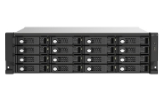 Picture of QNAP TL-R1620Sep-RP HDD enclosure Black, Grey 2.5/3.5"