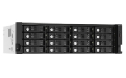 Picture of QNAP TL-R1620Sep-RP HDD enclosure Black, Grey 2.5/3.5"
