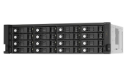 Picture of QNAP TL-R1620Sep-RP HDD enclosure Black, Grey 2.5/3.5"