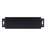 Picture of StarTech.com 10-Port Industrial USB 2.0 Hub, Rugged USB Hub w/ESD Level 4 Protection, DIN/Wall/Desk-Mountable USB-A HUB, USB Port Expander w/Lockable Ports, Multiport USB Hub