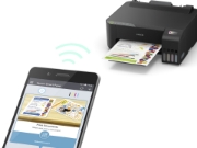 Picture of Epson EcoTank ET-1810 inkjet printer Colour 5760 x 1440 DPI A4 Wi-Fi