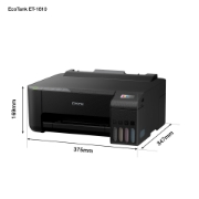 Picture of Epson EcoTank ET-1810 inkjet printer Colour 5760 x 1440 DPI A4 Wi-Fi