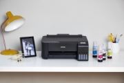 Picture of Epson EcoTank ET-1810 inkjet printer Colour 5760 x 1440 DPI A4 Wi-Fi
