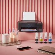Picture of Epson EcoTank ET-1810 inkjet printer Colour 5760 x 1440 DPI A4 Wi-Fi