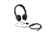 Picture of Kensington HiFi Headphones with Mic and Volume Control Buttons