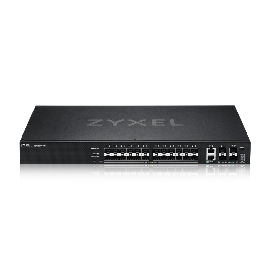 Picture of Zyxel XGS2220-30F Managed L3 Black