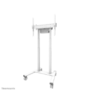 Picture of Neomounts FL55-875WH1 TV trolley 55-100" - motorised - TÜV