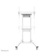 Picture of Neomounts FL55-875WH1 TV trolley 55-100" - motorised - TÜV