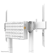 Picture of Neomounts FL55-875WH1 TV trolley 55-100" - motorised - TÜV