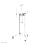 Picture of Neomounts FL55-875WH1 TV trolley 55-100" - motorised - TÜV