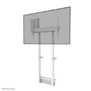 Picture of Neomounts WL55-875WH1TV floor stand 55-100" - wall - motorised - TÜV