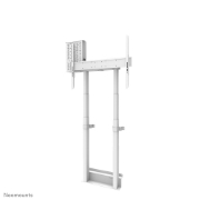 Picture of Neomounts WL55-875WH1TV floor stand 55-100" - wall - motorised - TÜV