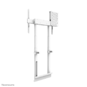 Picture of Neomounts WL55-875WH1TV floor stand 55-100" - wall - motorised - TÜV