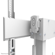 Picture of Neomounts WL55-875WH1TV floor stand 55-100" - wall - motorised - TÜV