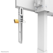Picture of Neomounts WL55-875WH1TV floor stand 55-100" - wall - motorised - TÜV