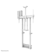 Picture of Neomounts WL55-875WH1TV floor stand 55-100" - wall - motorised - TÜV