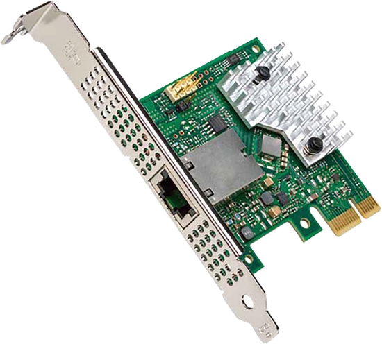 Picture of HP Intel I225V Single Port 2.5GbE PCIe NIC