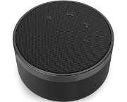 Picture of Lenovo 4XD1C82055 speakerphone PC USB Type-C Black