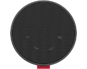 Picture of Lenovo 4XD1C82055 speakerphone PC USB Type-C Black