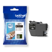 Picture of Brother LC421BK ink cartridge 1 pc(s) Original Black