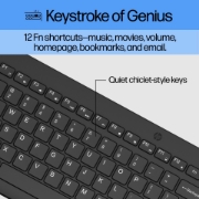 Picture of HP 330 Wireless Mouse and Keyboard Combination