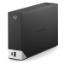 Picture of Seagate One Touch HUB external hard drive 10 TB USB Type-A / USB Type-C 3.2 Gen 1 (3.1 Gen 1) Black, Grey