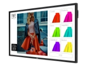 Picture of NEC MultiSync ME431 IR-2 Kiosk design 109.2 cm (43") LED 400 cd/m² Black Touchscreen Built-in processor 18/7