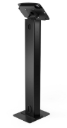 Picture of Compulocks iPad 10.9" 10th Gen Space Enclosure Brandable Floor Stand Black