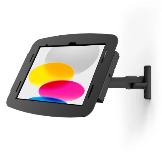 Picture of Compulocks iPad 10.9" 10th Gen Space Enclosure Swing Wall Mount Black
