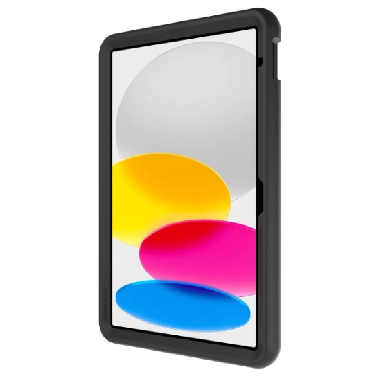 Picture of Compulocks Rugged Edge Case for iPad 10.9" 10th Gen Black