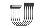 Picture of Kensington Charge & Sync USB-A to USB-C Cable (5 Pack)