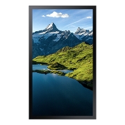 Picture of Samsung OH75A Digital signage flat panel 190.5 cm (75") 3500 cd/m² 4K Ultra HD Black 24/7