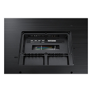 Picture of Samsung OH75A Digital signage flat panel 190.5 cm (75") 3500 cd/m² 4K Ultra HD Black 24/7